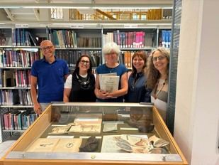 Colaboración entre la Universidad de Bologna y la Bibliothèque Mondiale du Cheval para preservar el patrimonio equino