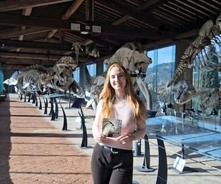 El Museo de Historia Natural ofrece entrada gratuita a estudiantes de Circle U
