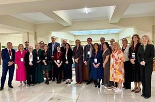 Giovanni Molari asiste a la Asamblea General de Una Europa en Madrid