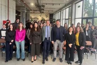 El Rector Giovanni Molari visita Tbilisi para establecer colaboraciones con universidades georgianas