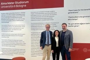 Inauguración del nuevo campus de la Universidad italo-azerbaiyana con la presencia de líderes internacionales