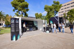 No te pierdas "My Flip Week", el roadshow de Samsung por las universidades españolas, y viaja a Corea