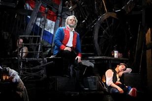 Gerónimo Rauch regresa como Jean Valjean en el tour de 'Les Misérables' en Tokio