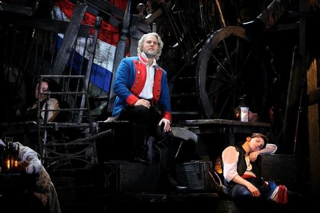Gerónimo Rauch regresa como Jean Valjean en el tour de 'Les Misérables' en Tokio