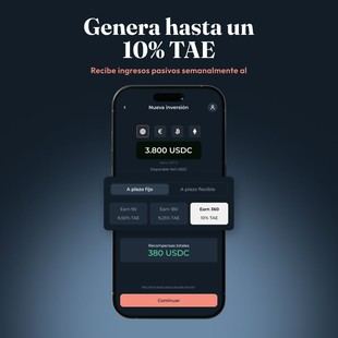 Criptan presenta Savings+, su innovadora cuenta de ahorro en criptomonedas