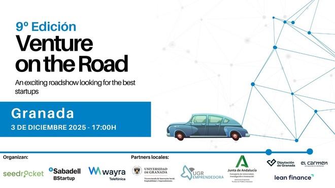 Venture on the Road busca las startups más innovadoras en siete ciudades españolas