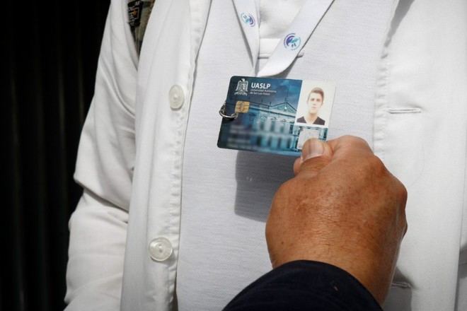 UASLP implementa identificación obligatoria para ingresar a sus instalaciones