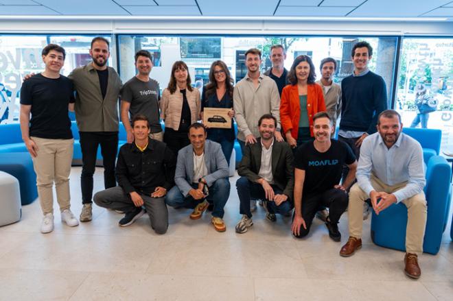 Colorai se corona como ganadora de la VIII edición de Venture on the Road en Madrid
