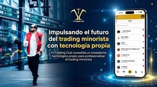 Yu Trading Club lanza un ecosistema integral para mejorar el trading minorista en el mundo hispano