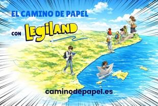 Iniciativa 'El Camino de Papel' unirá a miles de estudiantes en un reto lector de 825 km