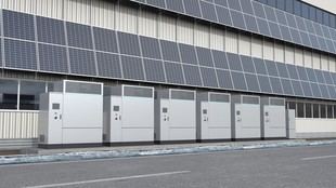 XCharge lanza GridOne, su innovador sistema de almacenamiento de energía para el sector industrial