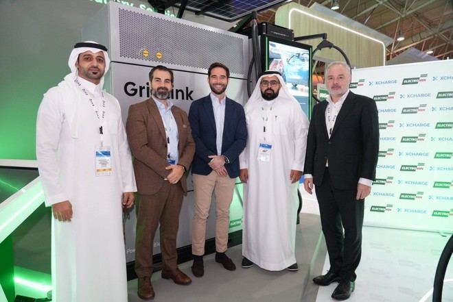 Alianza entre XCharge y Electromin para potenciar la carga de vehículos eléctricos en Arabia Saudí