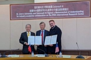 Datavault AI colabora con la Universidad St. John para crear un centro de investigación en Taiwán sobre tokenización de activos físicos