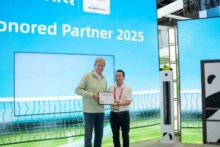 CHiQ destaca en la IFA 2025 con su compromiso social y sostenibilidad en el tenis adaptado