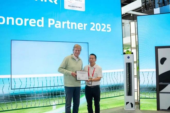 CHiQ destaca en la IFA 2025 con su compromiso social y sostenibilidad en el tenis adaptado