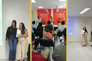 IBERO destaca en Feria de Investigación con enfoque en salud laboral