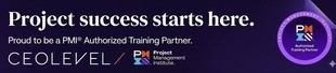 Ceolevel se convierte en Partner Oficial del PMI para la formación de Directores de Proyecto