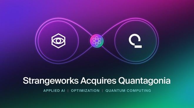 Strangeworks se fusiona con Quantagonia para liderar en inteligencia artificial y computación cuántica
