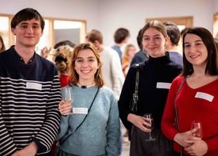 Primera velada de alumni en PSL: fortaleciendo la comunidad universitaria