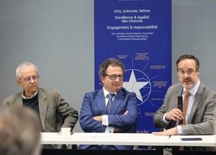 PSL y USP inician la creación de un centro internacional de excelencia en economía circular en São Paulo