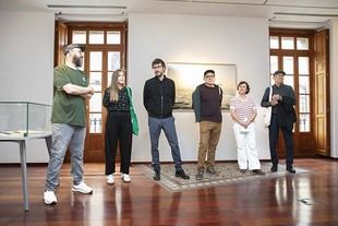 Inauguración de la exposición póstuma de Paco Llop en Imaginària 2026