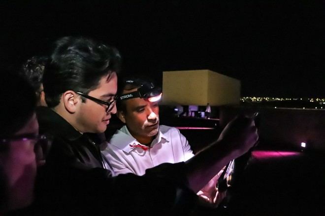 Más de 450 personas disfrutan del Picnic bajo las estrellas en el MUNI UASLP