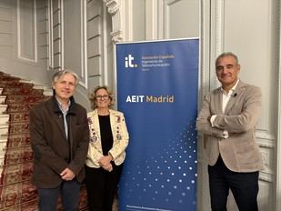 La AEIT-Madrid aborda los retos del vídeo en un mundo interconectado