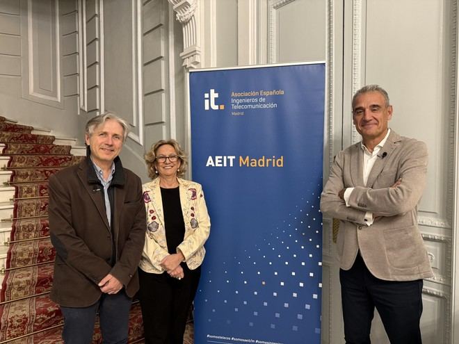 La AEIT-Madrid aborda los retos del vídeo en un mundo interconectado