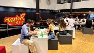 Competición Mastercraft conecta la artesanía con jóvenes talentos