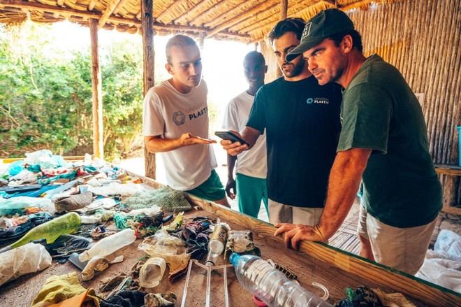 España crea un espacio de datos oceánicos para combatir la contaminación por plásticos