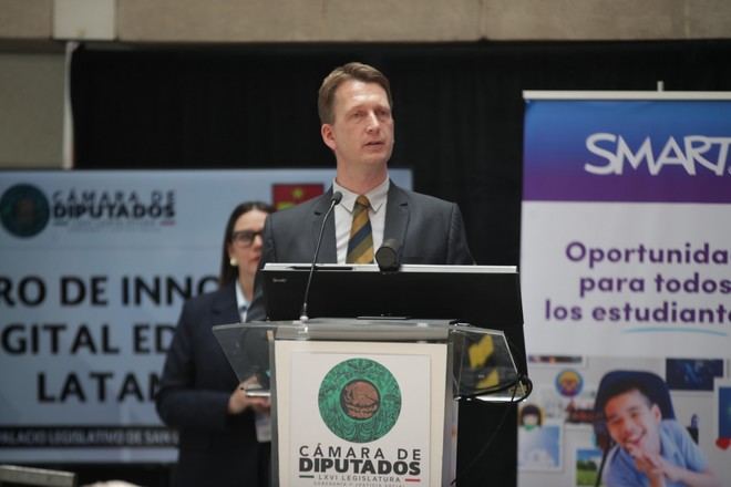 Transformación digital en la educación mexicana con SMART Technologies