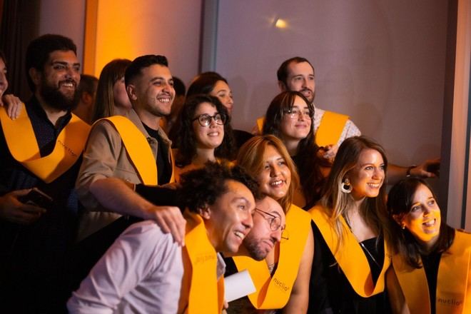 Éxitos profesionales impulsados por Nuclio Digital School en la era digital