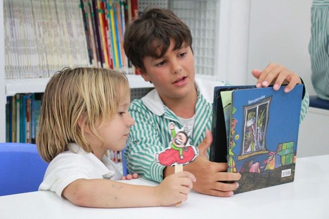 El Colegio Virgen de Europa impulsa programas para mejorar la convivencia escolar