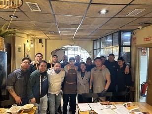 Inauguran restaurante Abrazzas Abrasador en Carabanchel con fusión peruana y carnes a la brasa