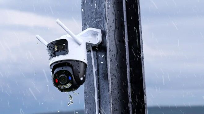 IMOU lanza la cámara Cruiser Triple 11 MP para una seguridad integral en el hogar