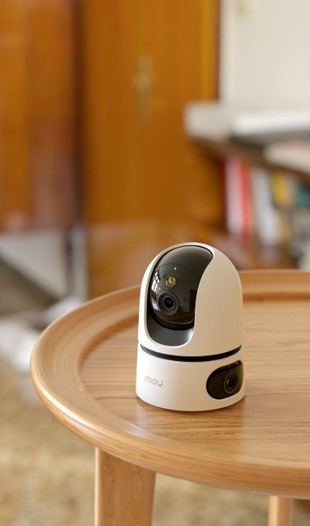 IMOU lanza la cámara de vigilancia Ranger Dual 6MP