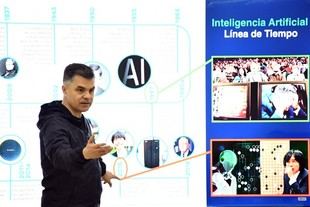 BUAP ofrece master class sobre ética en Inteligencia Artificial