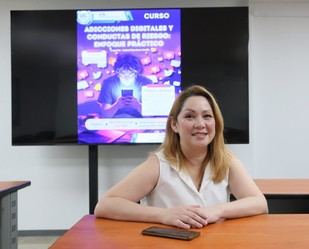 Curso sobre adicciones digitales y prevención en la UAM Xochimilco