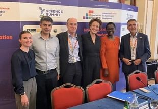 Imperial College organiza mesa redonda de la ONU sobre mercados de capital y sostenibilidad