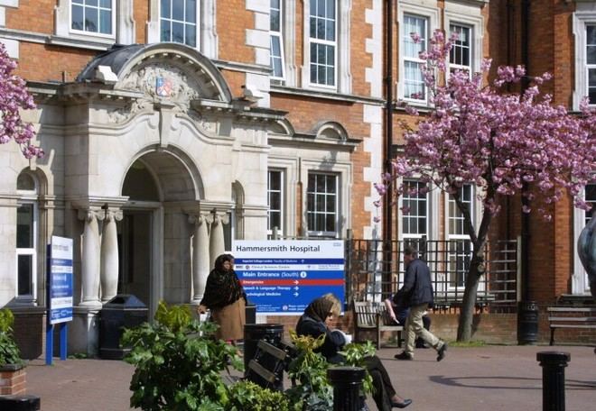 Imperial College y su hospital designados como Centro de Excelencia en Ultrasonido Focalizado