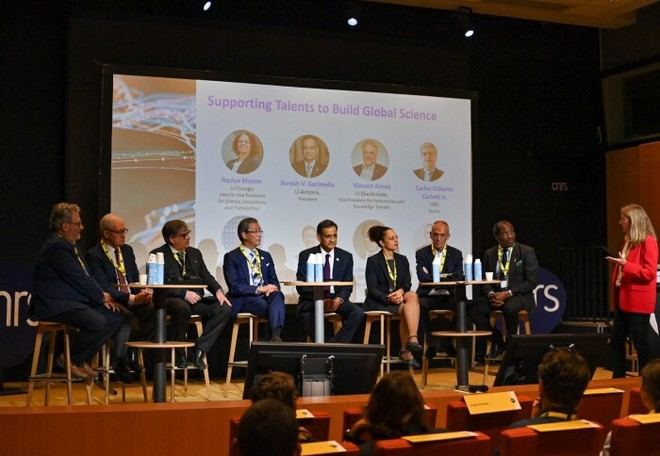 Imperial College refuerza la ciencia global con su colaboración en Francia