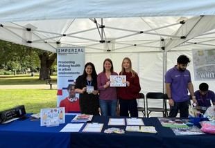 Imperial College destaca su compromiso comunitario en el Festival W12