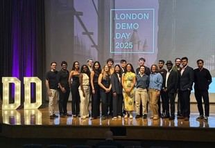 Startups de Imperial presentan sus proyectos en el London Demo Day 2025