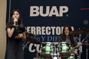 BUAP lanza iniciativa para potenciar el talento artístico de sus estudiantes