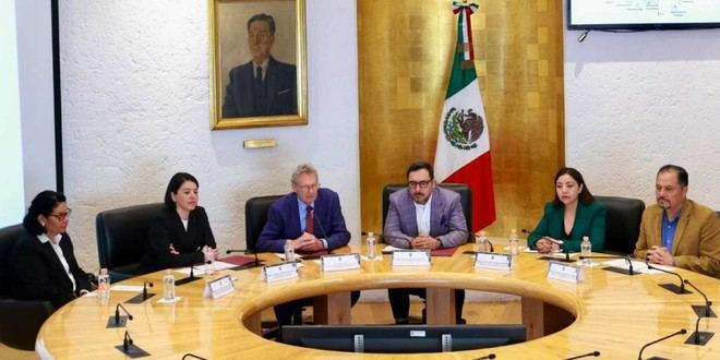 IPN y Universidad de Oxford unen fuerzas contra el cáncer colorrectal