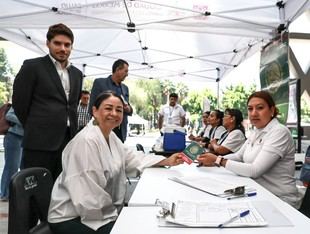La UAM lanza jornada de salud integral para sus trabajadores y estudiantes