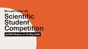 Convocatoria para la 4ª EELISA Scientific Student Competition en Madrid