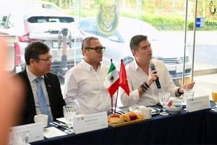 UNACH promueve cooperación internacional para el desarrollo de Chiapas