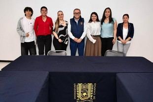 UNACH firma convenio para mejorar salud y bienestar comunitario