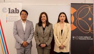 Capacitan a comités para promover educación positiva en México